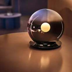 Occhio Luna basso LED Tischleuchte