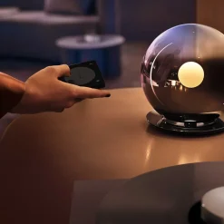 Occhio Luna basso LED Tischleuchte