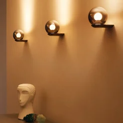 Occhio Luna parete LED Wandleuchte