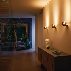 Occhio Luna parete LED Wandleuchte