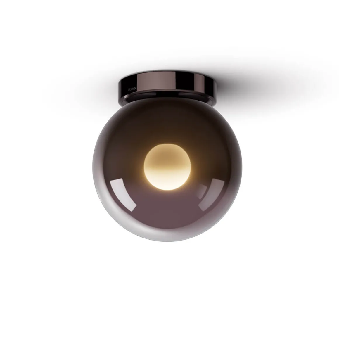 Occhio Luna piena up LED Deckenleuchte