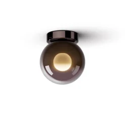 Occhio Luna piena up LED Deckenleuchte