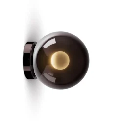 Occhio Luna scura up LED Wandleuchte