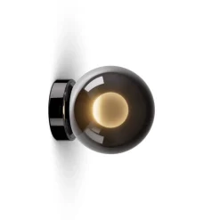 Occhio Luna scura up LED Wandleuchte