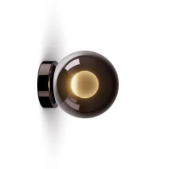 Occhio Luna scura up LED Wandleuchte