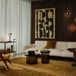 Occhio Luna sogno LED Tischleuchte