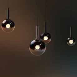 Occhio Luna sospeso cloud 5 L fix LED Pendelleuchte