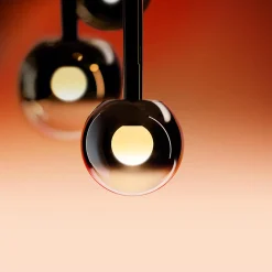 Occhio Luna sospeso cloud 3 L fix LED Pendelleuchte