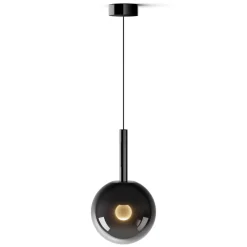 Occhio Luna sospeso fix up LED Pendelleuchte