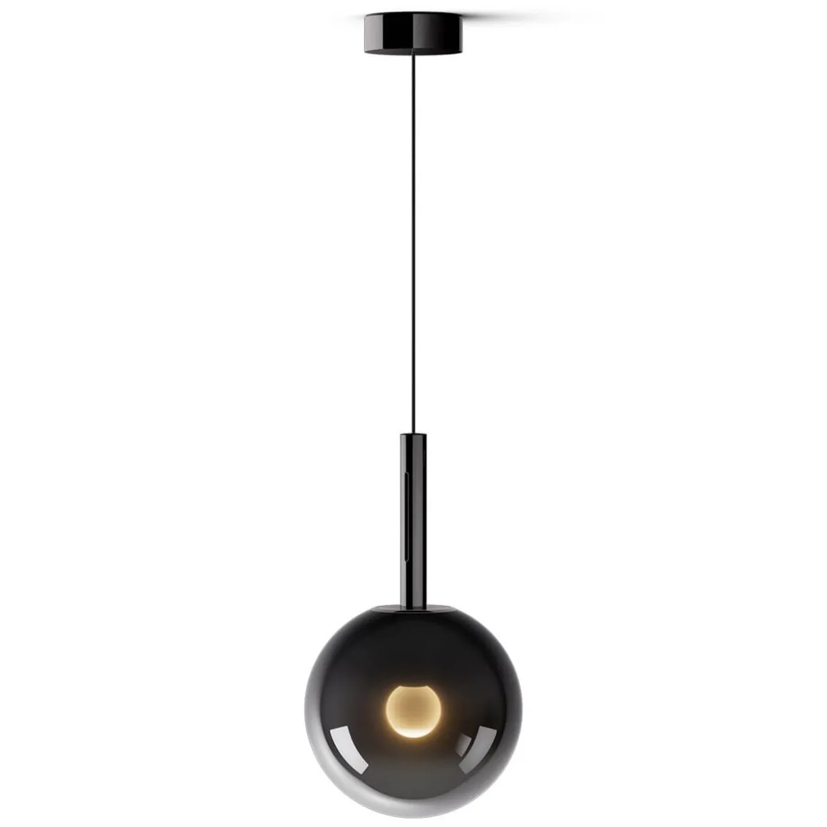 Occhio Luna sospeso fix up LED Pendelleuchte