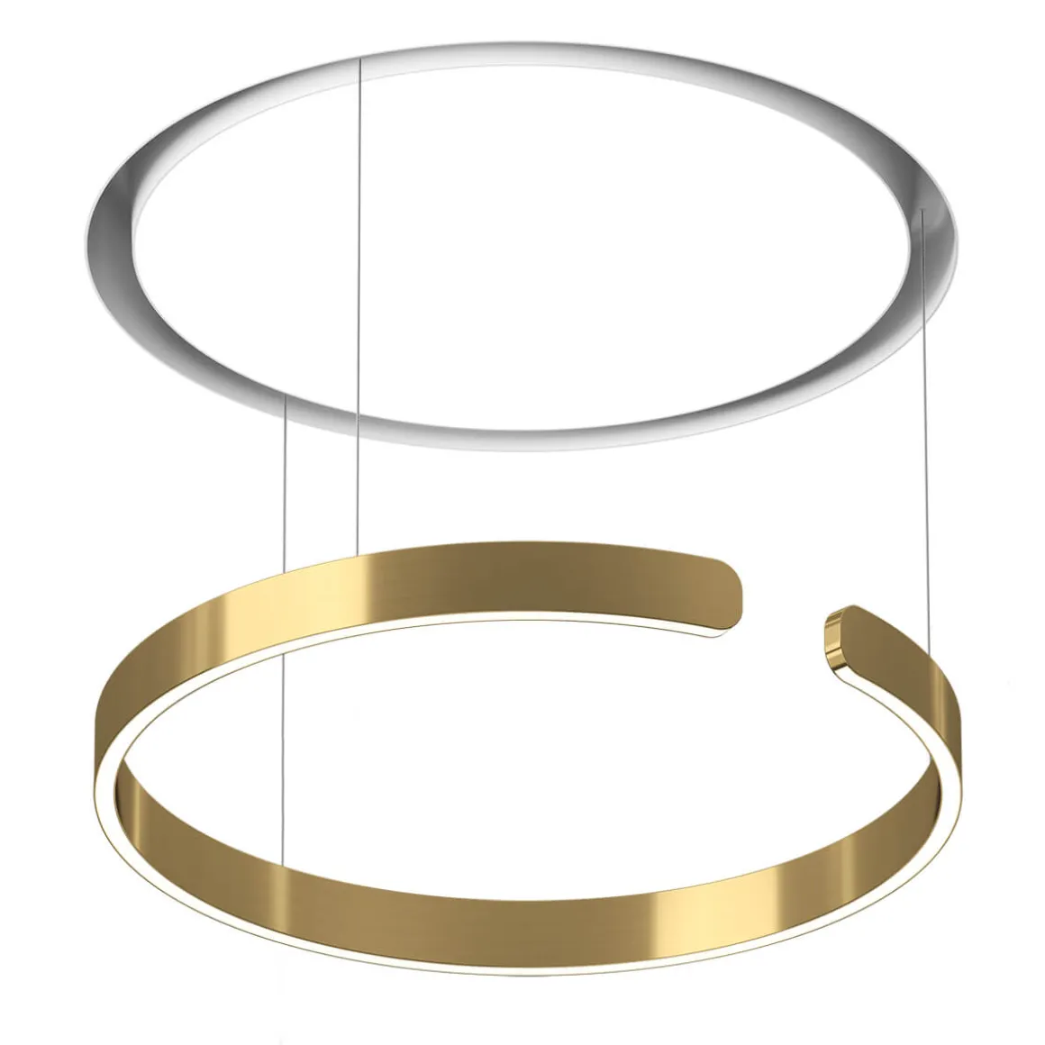 Occhio Mito cosmo 60 move "air" wide Pendelleuchte