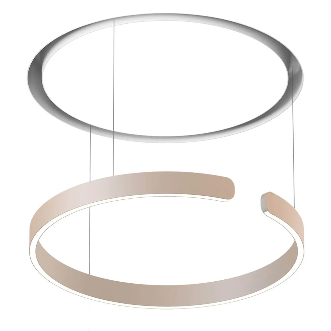 Occhio Mito cosmo 60 move "air" wide Pendelleuchte