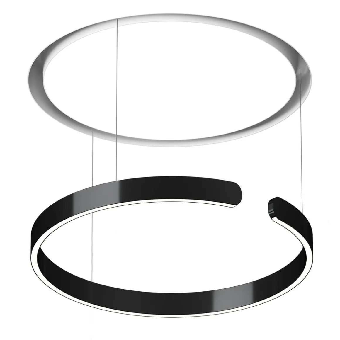 Occhio Mito cosmo 60 move "air" wide Pendelleuchte