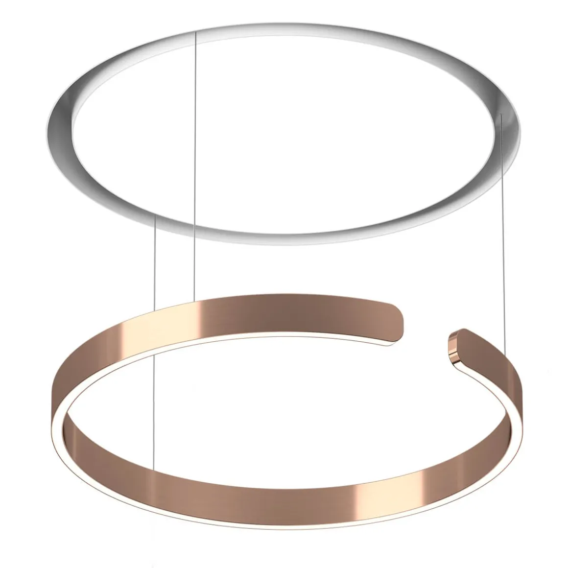 Occhio Mito cosmo 60 move "air" wide Pendelleuchte