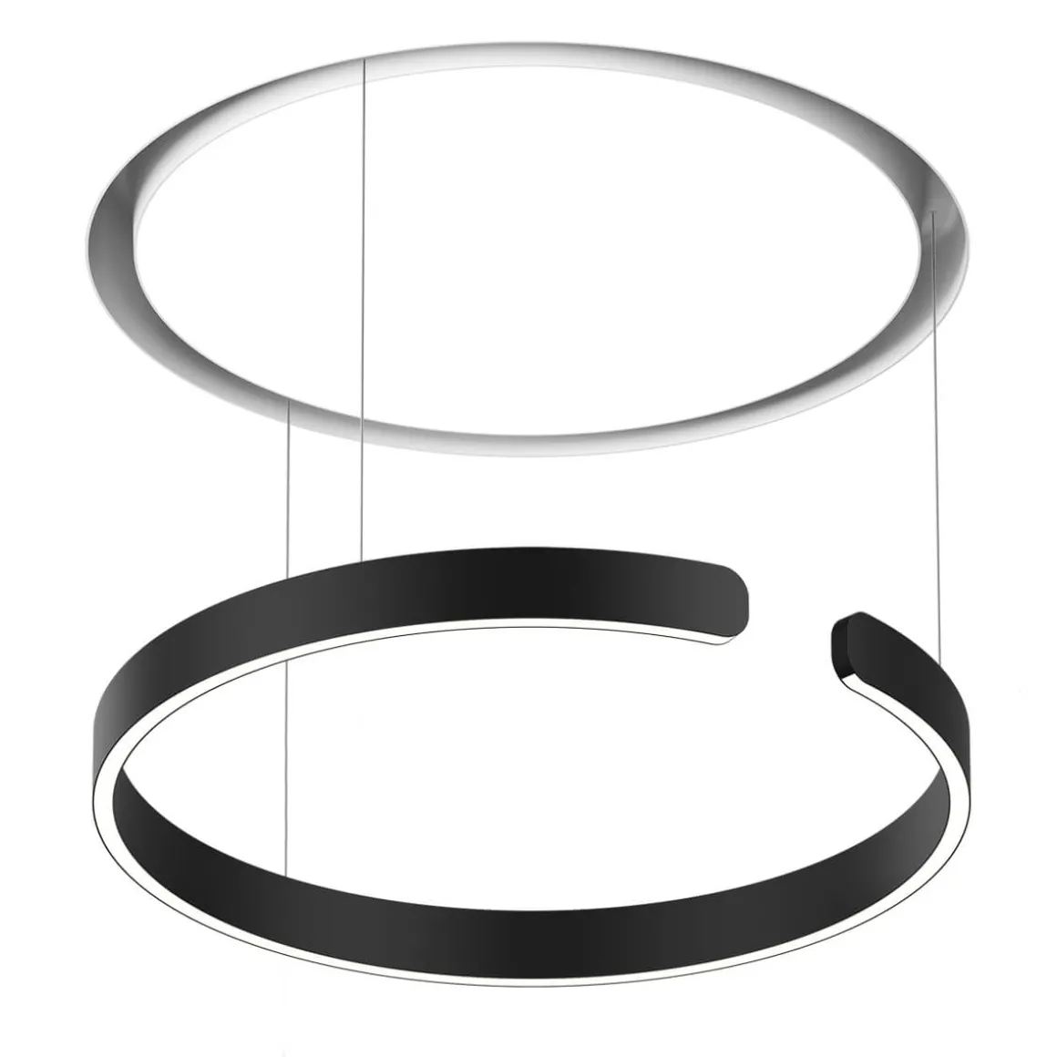 Occhio Mito cosmo 60 move "air" wide Pendelleuchte