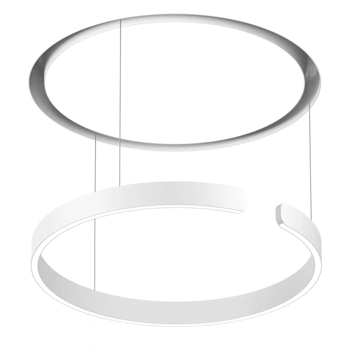 Occhio Mito cosmo 60 move "air" wide Pendelleuchte