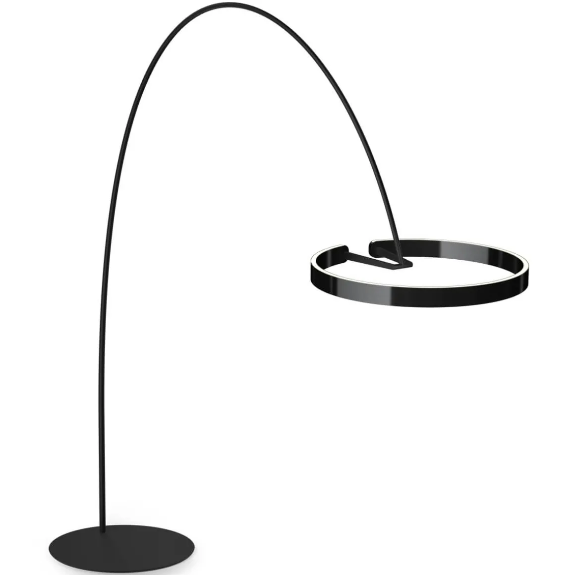 Occhio Mito largo Bogenleuchte