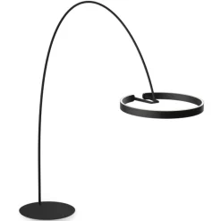 Occhio Mito largo Bogenleuchte