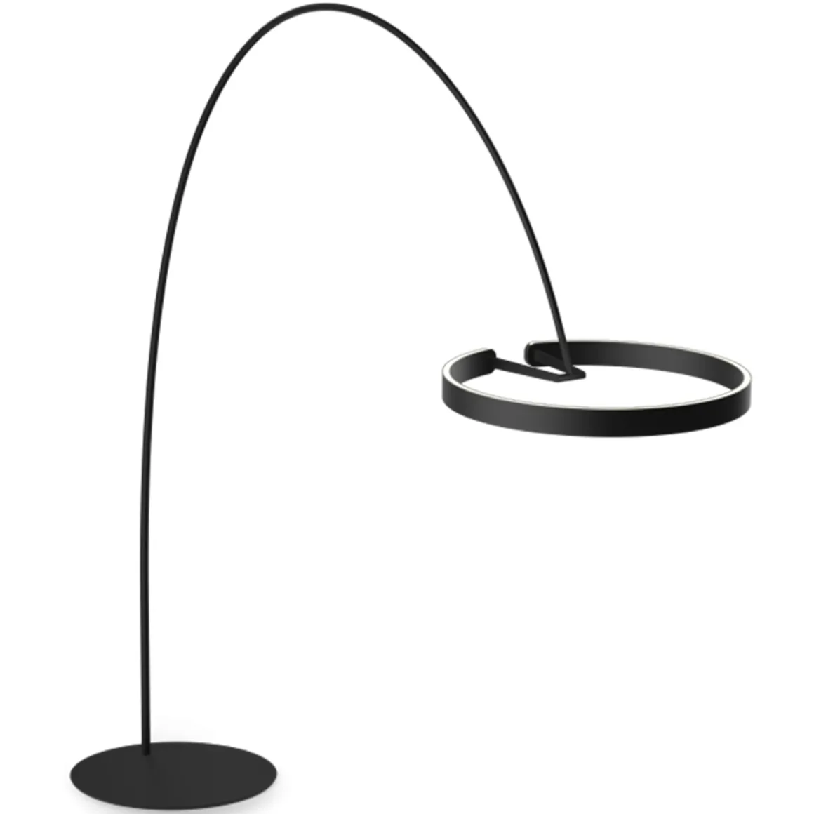 Occhio Mito largo Bogenleuchte