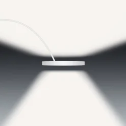 Occhio Mito largo Bogenleuchte