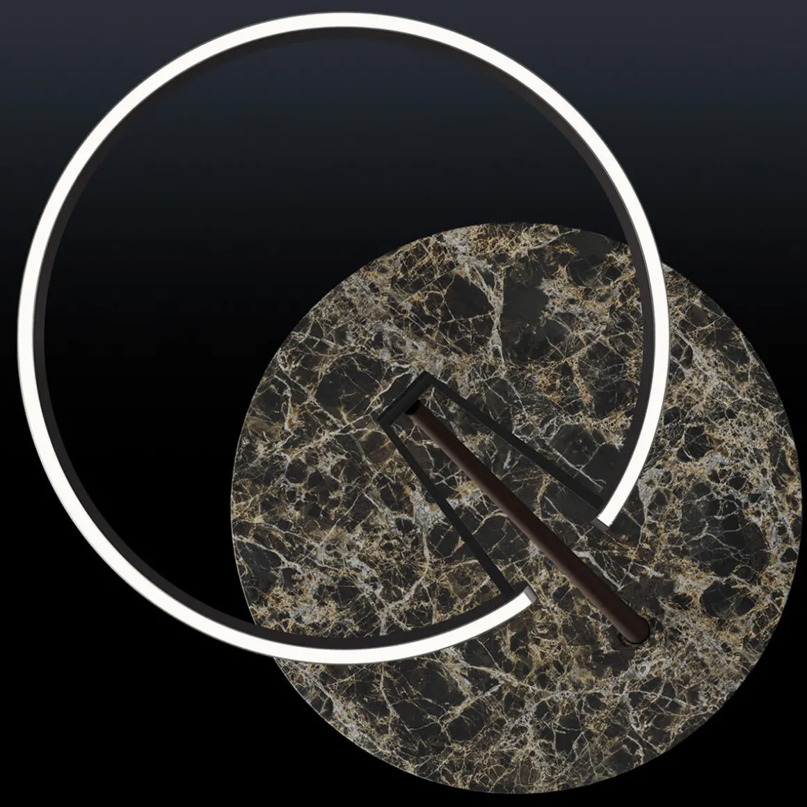 Occhio Mito raggio lusso Stehleuchte