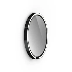 Occhio Mito sfera 40 wide Wand- / Spiegelleuchte, Spiegel getönt