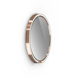 Occhio Mito sfera 40 wide Wand- / Spiegelleuchte, Spiegel getönt