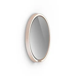 Occhio Mito sfera 40 wide Wand- / Spiegelleuchte, Spiegel getönt