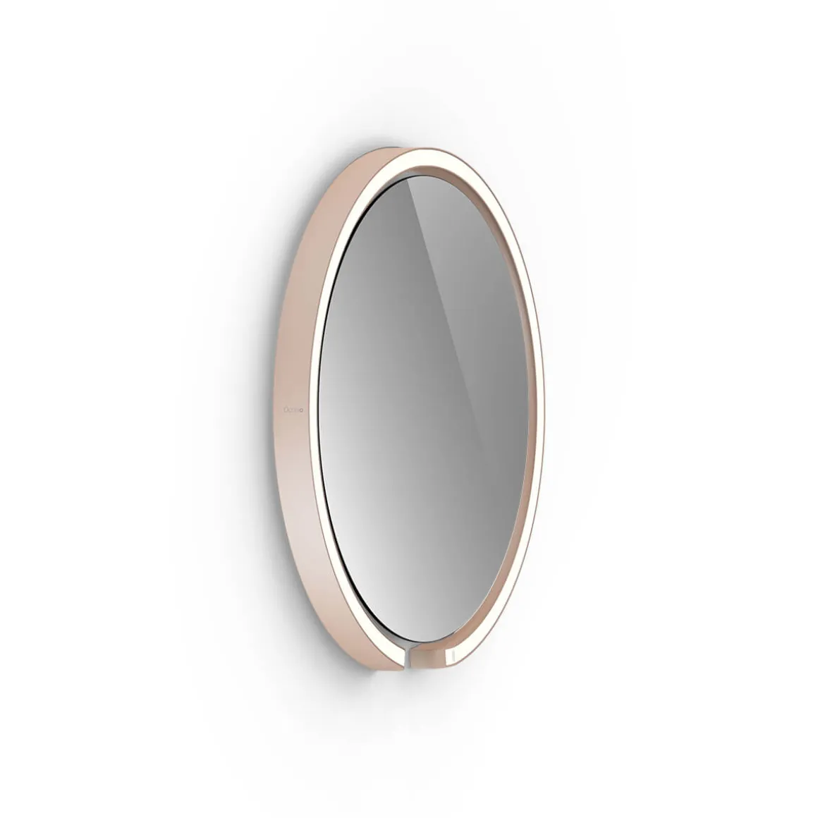 Occhio Mito sfera 40 wide Wand- / Spiegelleuchte, Spiegel getönt