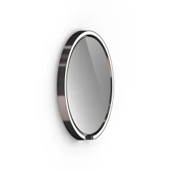 Occhio Mito sfera 40 wide Wand- / Spiegelleuchte, Spiegel getönt