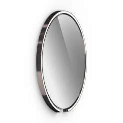 Occhio Mito sfera 60 wide Wand- / Spiegelleuchte, Spiegel getönt