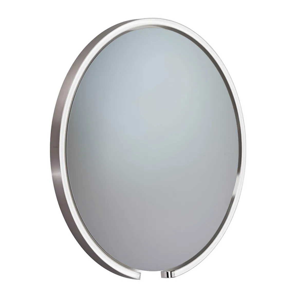 Occhio Mito sfera 60 wide Wand- / Spiegelleuchte, Spiegel getönt