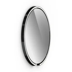 Occhio Mito sfera 60 wide Wand- / Spiegelleuchte, Spiegel getönt