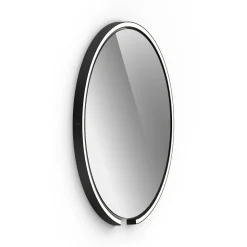 Occhio Mito sfera 60 wide Wand- / Spiegelleuchte, Spiegel getönt