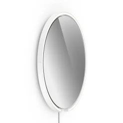 Occhio Mito sfera corda 60 wide Wand- / Spiegelleuchte, Spiegel getönt