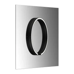 Occhio Mito sfera su 40 wide Spiegelleuchte