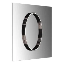 Occhio Mito sfera su 60 wide Spiegelleuchte