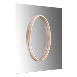 Occhio Mito sfera su 60 wide Spiegelleuchte