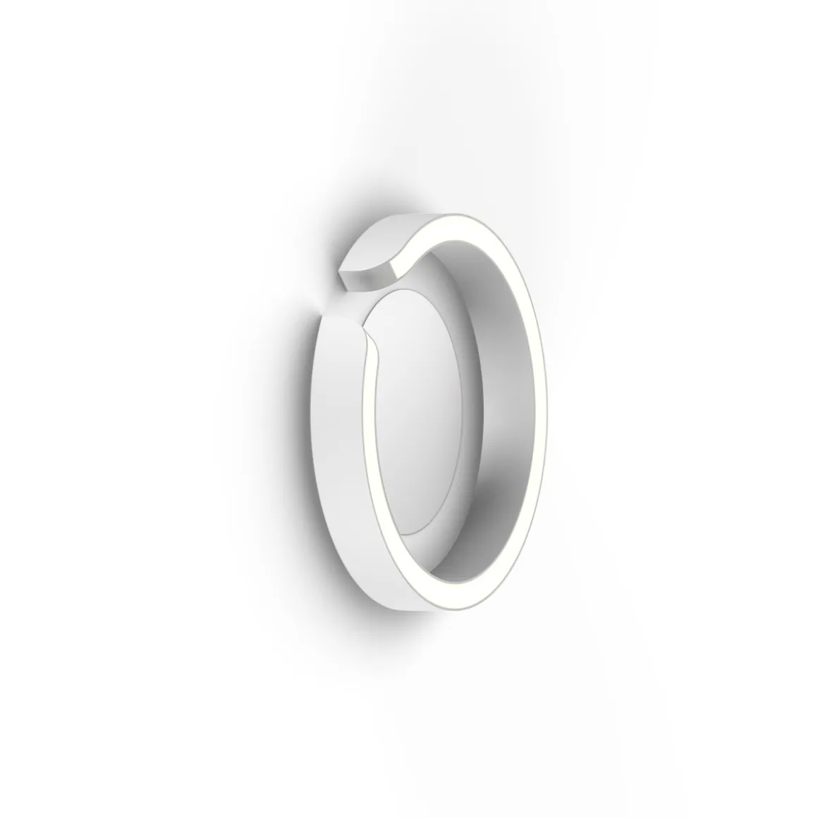 Occhio Mito soffitto 20 flat "air" wide LED Wandleuchte