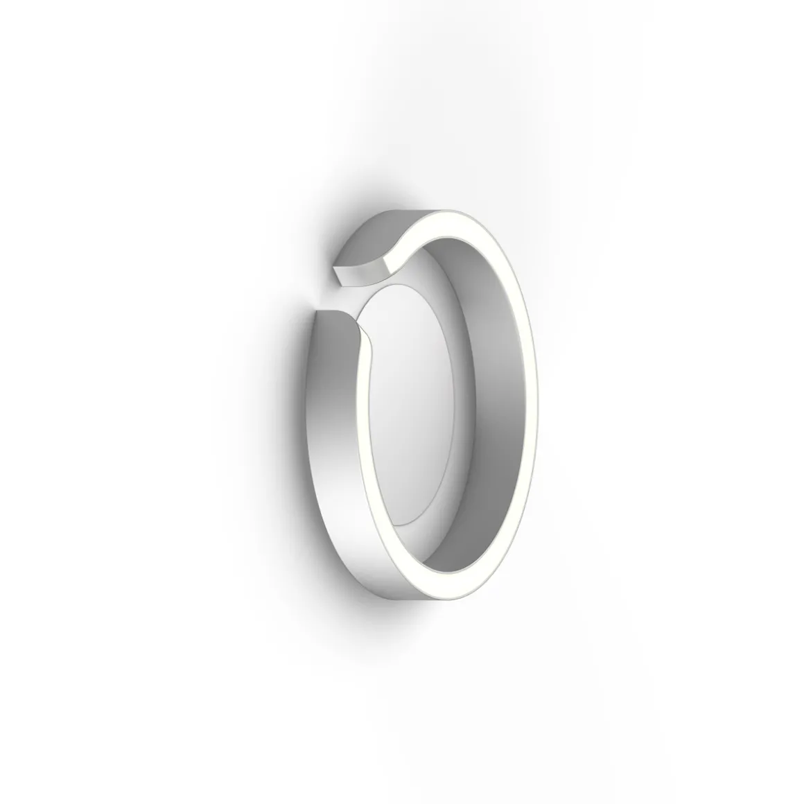 Occhio Mito soffitto 20 flat "air" wide LED Wandleuchte