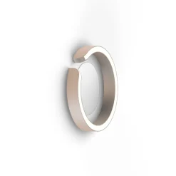 Occhio Mito soffitto 20 flat wide LED Wandleuchte