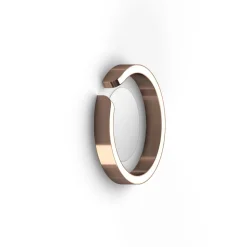 Occhio Mito soffitto 20 flat wide LED Wandleuchte