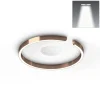 Occhio Mito soffitto 40 flat narrow LED Deckenleuchte