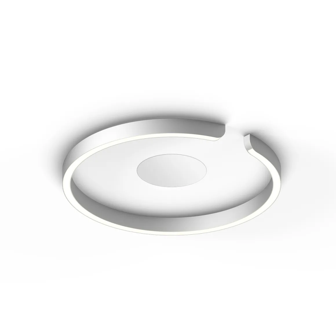 Occhio Mito soffitto 40 flat narrow LED Deckenleuchte