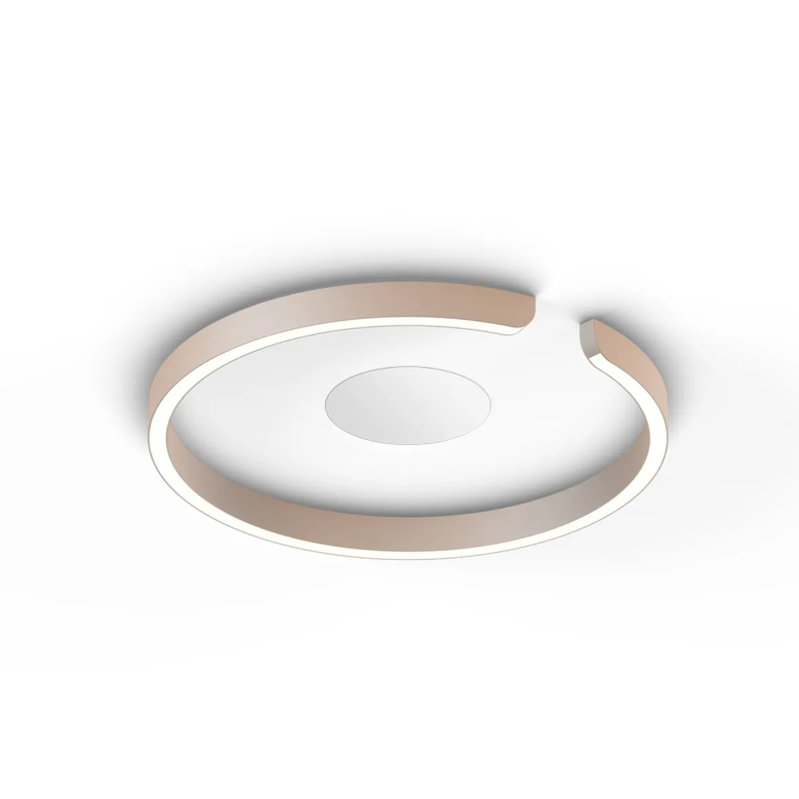 Occhio Mito soffitto 40 flat "air" narrow LED Deckenleuchte