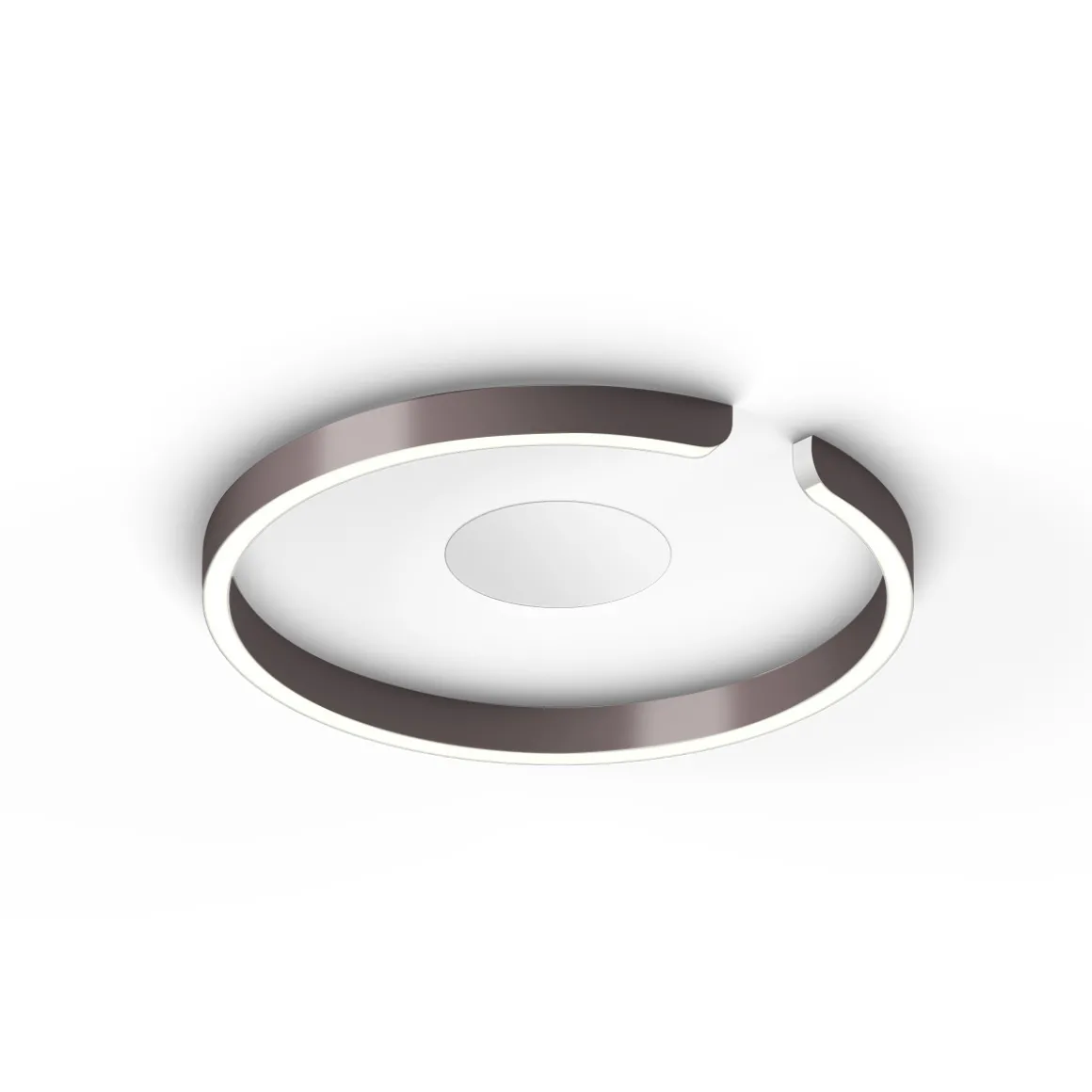 Occhio Mito soffitto 40 flat "air" narrow LED Deckenleuchte