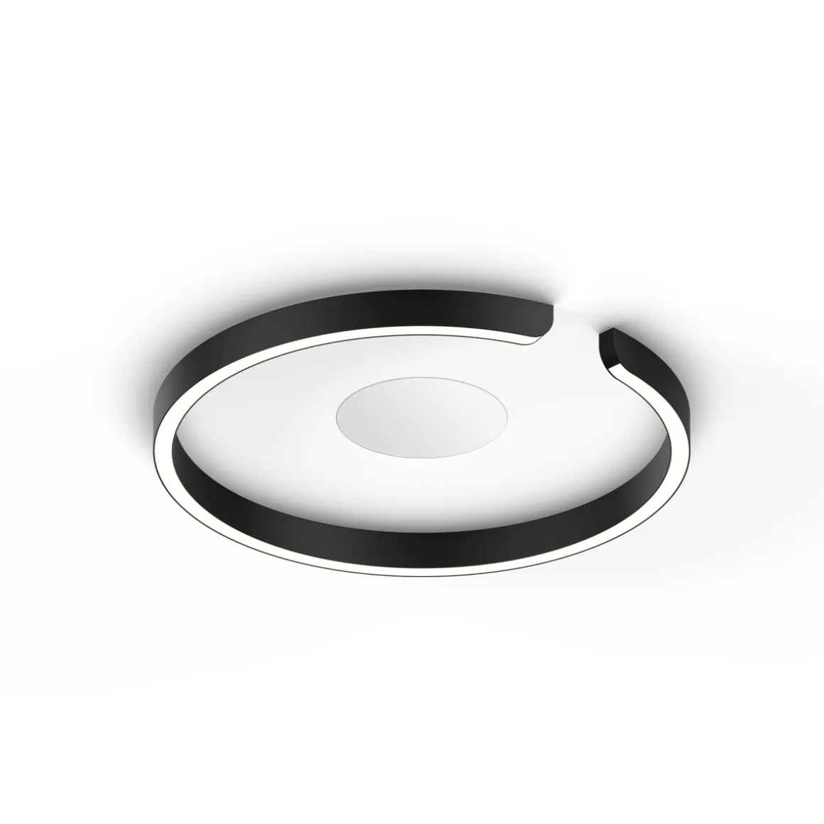 Occhio Mito soffitto 40 flat "air" narrow LED Deckenleuchte