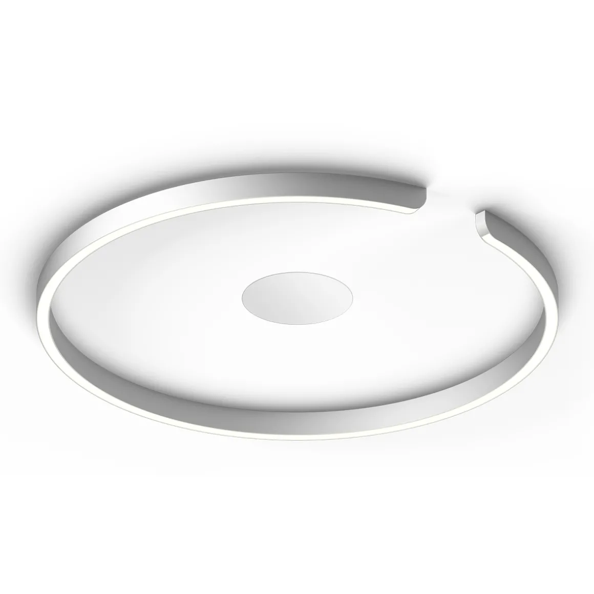 Occhio Mito soffitto 60 flat "air" narrow LED Deckenleuchte