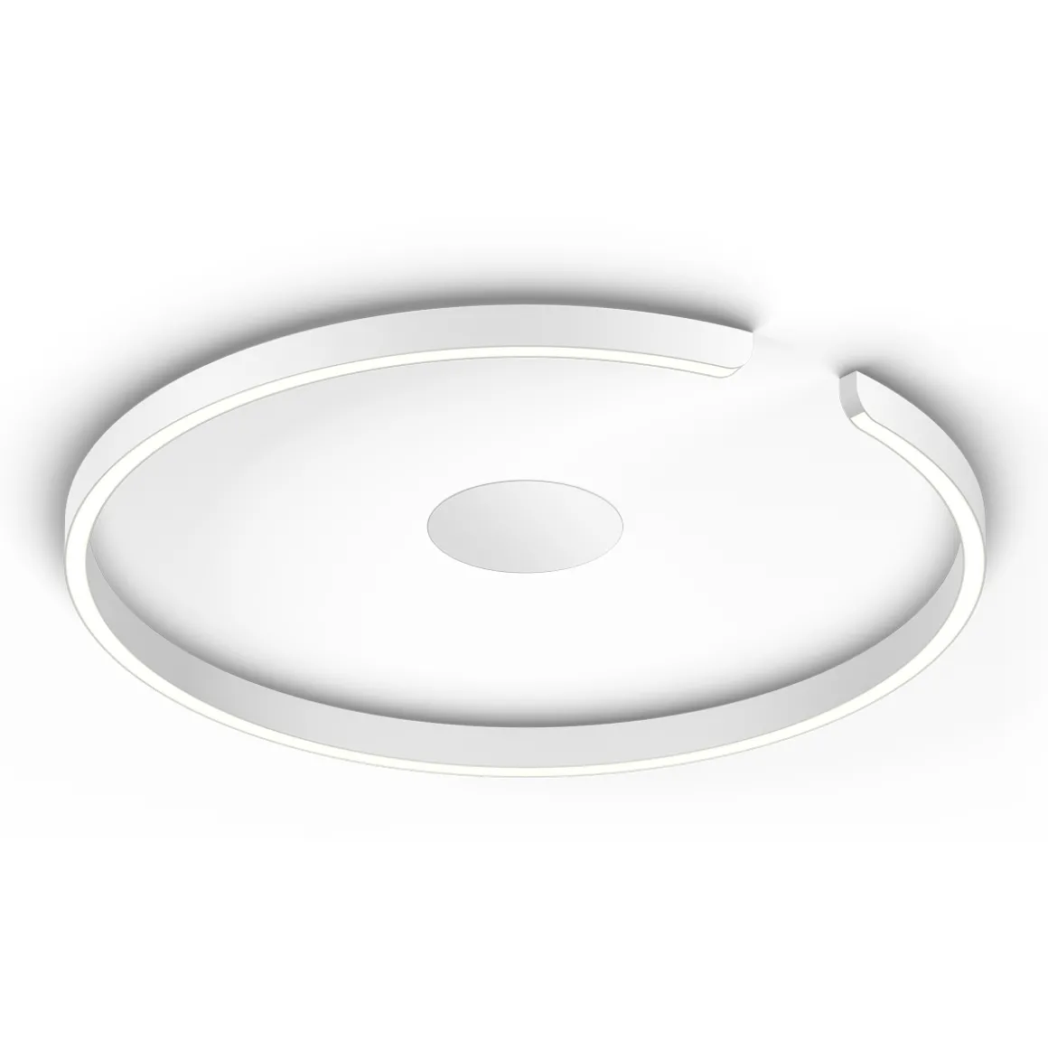 Occhio Mito soffitto 60 flat "air" narrow LED Deckenleuchte