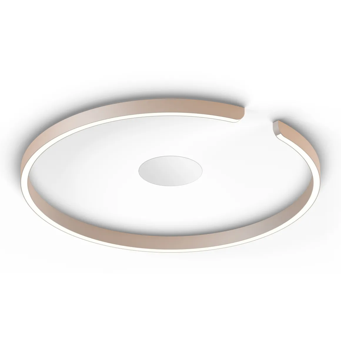 Occhio Mito soffitto 60 flat "air" narrow LED Deckenleuchte